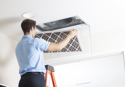 Unmasking the Power of 20x25x4 Furnace HVAC Air Filters